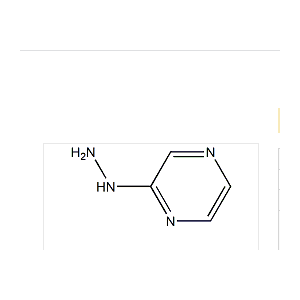 吡嗪-2-肼,2-Hydrazinopyrazine