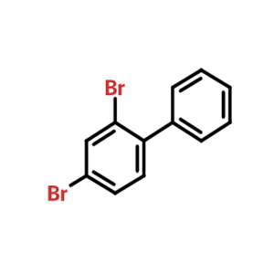 2，4-二溴联,2,4-dibromobiphenyl