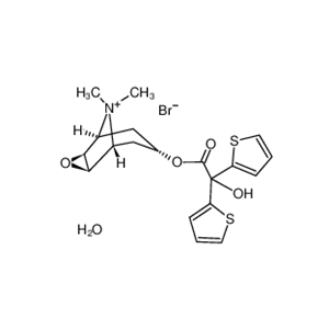 噻托溴銨一水合物,Tiotropium Bromide