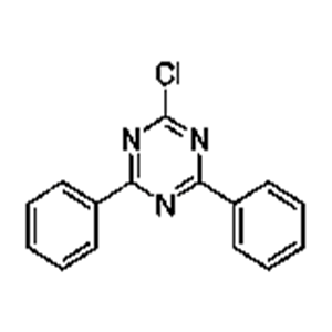 2-氯-4,6-二苯基苯均三,2-Chloro-4,6-diphenyl-1,3,5-triazine