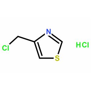 4-(氯甲基)-1,3-噻唑盐酸盐