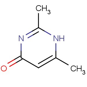2,4-二甲基-6-羟基嘧啶,2,4-Dimethyl-6-hydroxypyrimidine