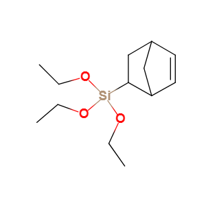 5-(Bicycloheptenyl)triethoxysilane
