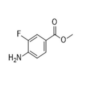4-氨基-3-氟苯羧酸甲酯,Methyl-4-amino-3-fluorobenzoate