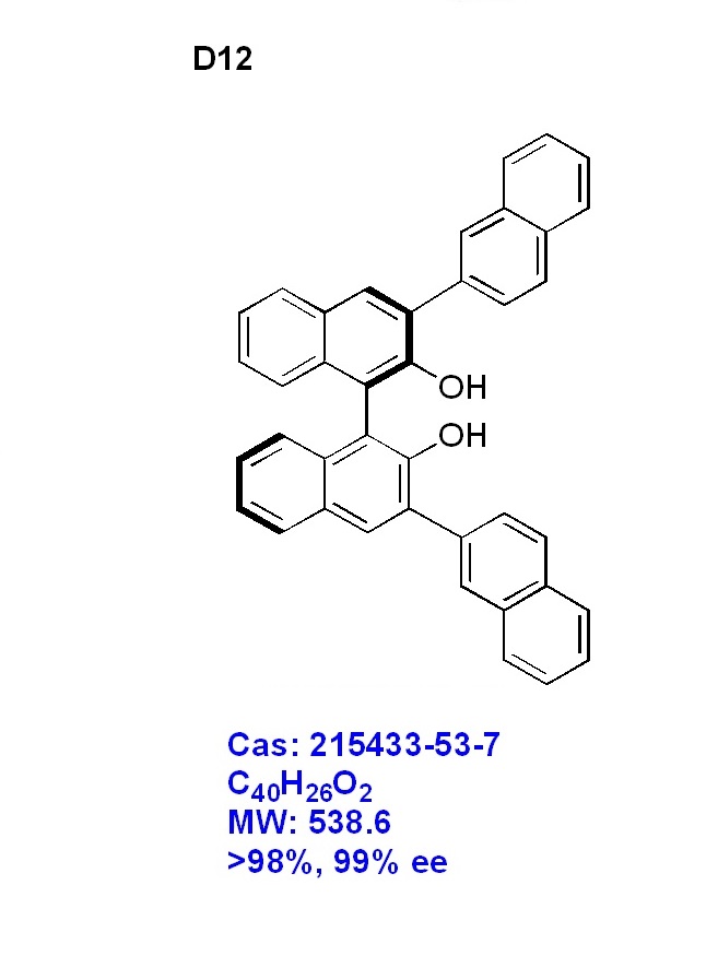 (R)-[2,3':1',1'':3'',2'''-四聯(lián)萘]-2',2''-二醇,(R)-[2,3':1',1'':3'',2'''-Quaternaphthalene]-2',2''-diol