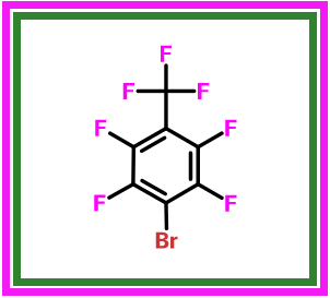 4-溴-2,3,5,6-四氟(三氟甲基)苯,4-Bromo-2,3,5,6-tetrafluorobenzotrifluoride