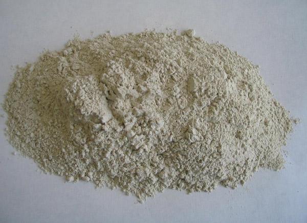 膨润土,Bentonite powder