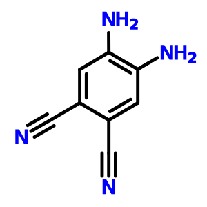 4,5-二氨基邻二苯腈,4,5-diaMinophthalonitrile