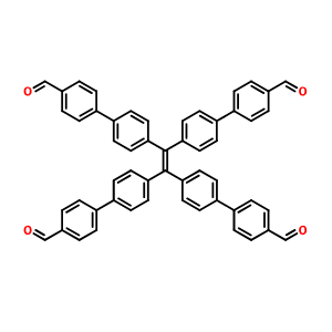 四-(4-醛基-(1,1-联苯))乙烯