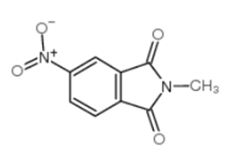 N-甲基-4-硝基邻苯二甲酰亚胺,2-Methyl-5-nitroisoindoline-1,3-dione