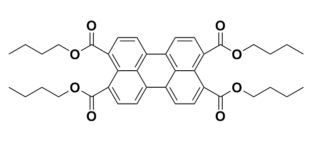 perylene-3,4,9,10-tetra(n-butoxy)tetracarboxylic acid tetraester,perylene-3,4,9,10-tetra(n-butoxy)tetracarboxylic acid tetraester