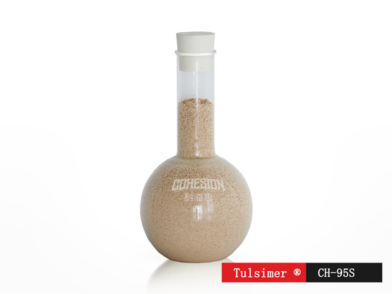 31-33%盐酸，硫酸性溶液除汞树脂TulsimerCH-95S,Tulsimer