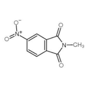 N-甲基-4-硝基邻苯二甲酰亚胺,2-Methyl-5-nitroisoindoline-1,3-dione