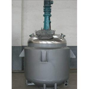 鈦反應(yīng)釜,Titanium reactor