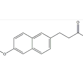 萘丁美酮,4-[6-METHOXY-2-NAPHTHYL]-2-BUTANONE