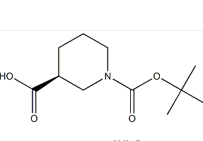 N-Boc-(S)-3-甲酸哌啶,1-BOC-PIPERIDINE-3-CARBOXYLIC ACID