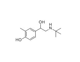 沙丁醇胺杂质03（ 单体）,4-(2-(tert-butylamino)-1-hydroxyethyl)-2-methylphenol
