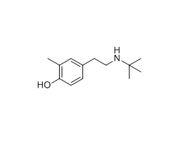 沙丁醇胺杂质08,4-(2-(tert-butylamino)ethyl)-2-methylphenol