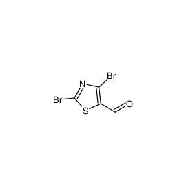 2,4-二溴噻唑-5-甲醛,2,4-DIBROMO-THIAZOLE-5-CARBALDEHYD