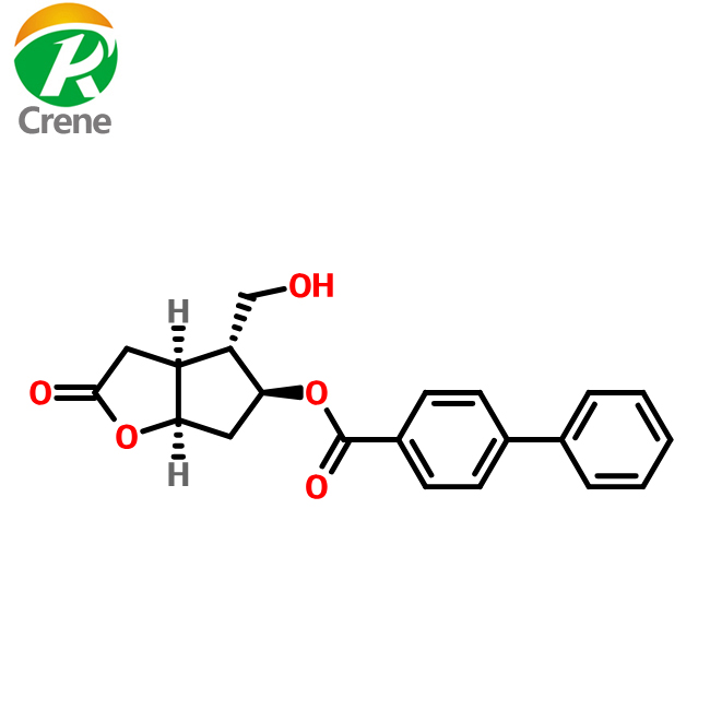 (+/-)-科里内酯 5-(4-苯基苯甲酸酯),Rac-Corey Lactone