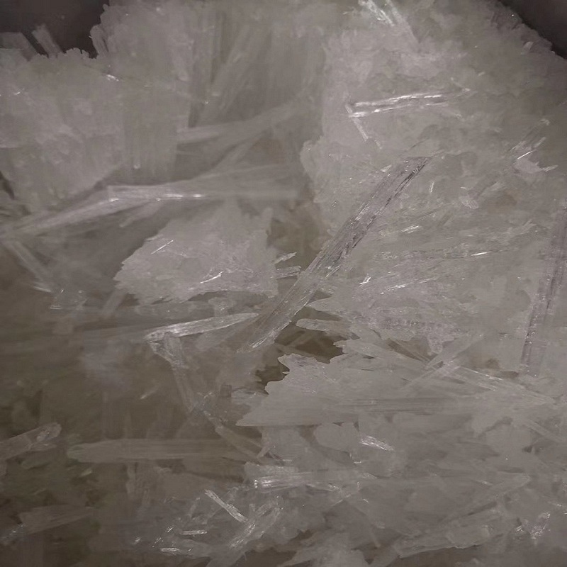 天然薄荷脑(左旋薄荷脑),Natural Menthol Crystal