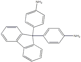 9,9-雙(4-氨基苯基)芴 提純,9,9-Bis(4-aminophenyl)fluorene