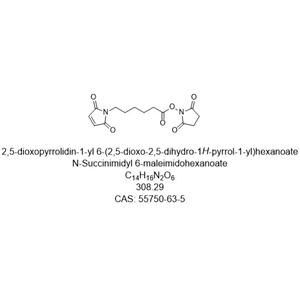 6-(马来酰亚胺基)己酸琥珀酰亚胺酯CS)