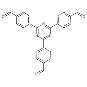 2,4,6-三（4-醛基苯基）-1,3,5-三嗪