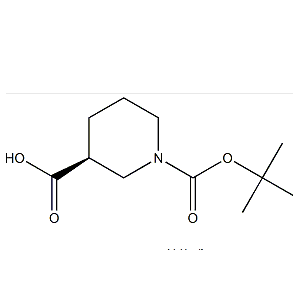 N-Boc-(S)-3-甲酸哌啶,1-BOC-PIPERIDINE-3-CARBOXYLIC ACID