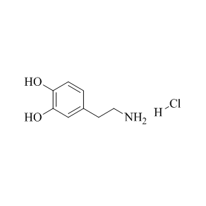 盐酸多巴胺,3-Hydroxytyramine hydrochloride