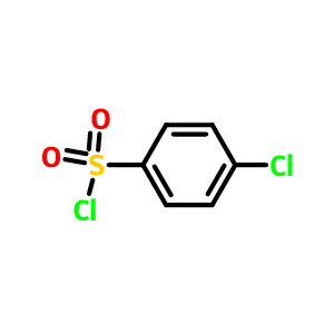 4-氯苯磺酰氯,4-Chlorobenzenesulfonyl chloride