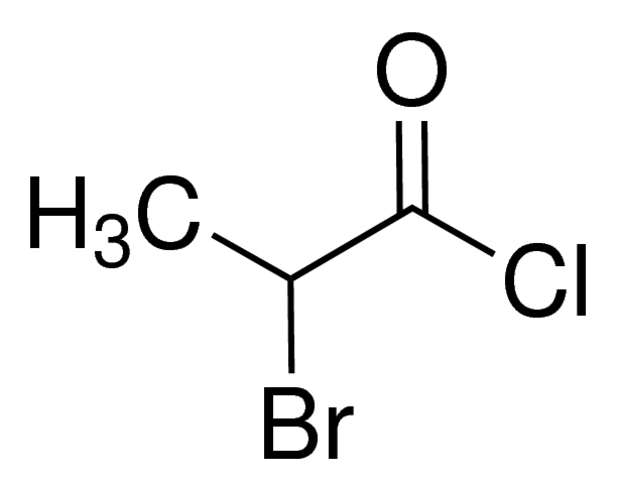 2-溴丙酰氯,2-Bromopropionyl chloride