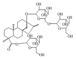 甜菊苷标准品,Stevioside
