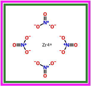 硝酸锆五水合物,Zirconium(IV)nitrate