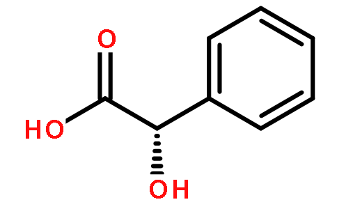 (S)-(+)-扁桃酸,(S)-(+)-Mandelic acid