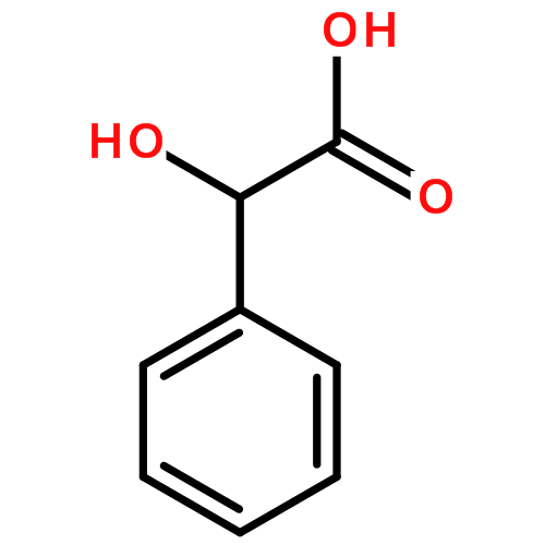 DL-扁桃酸,DL-Mandelic acid