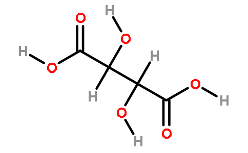 酒石酸,2,3-Dihydroxysuccinic acid