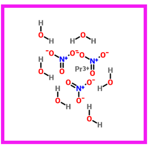 硝酸镨六水合物