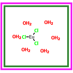 六水合氯化铕,EUROPIUM(III)CHLORIDEHEXAHYDRATE