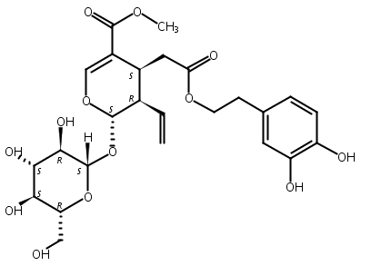 Oleuroside