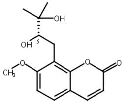 水合橙皮内酯,Merancin hydrate