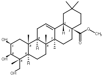 贝萼皂苷元甲酯,Bayogenin methyl ester