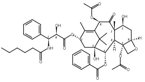 紫杉醇C,Taxol C