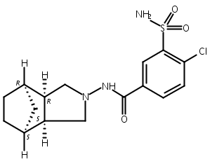 雷公藤氯內(nèi)酯醇,Tripamide