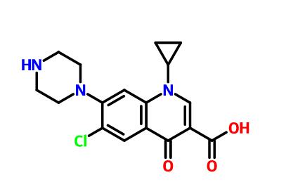 环丙沙星杂,Ciprofloxacin impurity 1