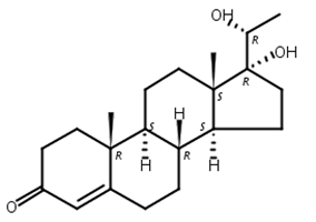 4-孕烷-17α,20β-二醇-3-酮,17α,20β-Dihydroxy-4-pregnen-3-one