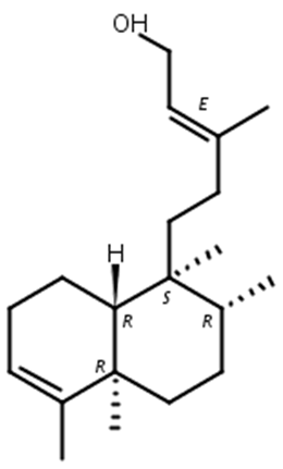 克拉维醇,Kolavenol