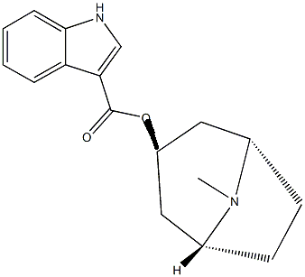盐酸托烷司琼Β-异构体,Tropisetron Hydrochloride β-isomer