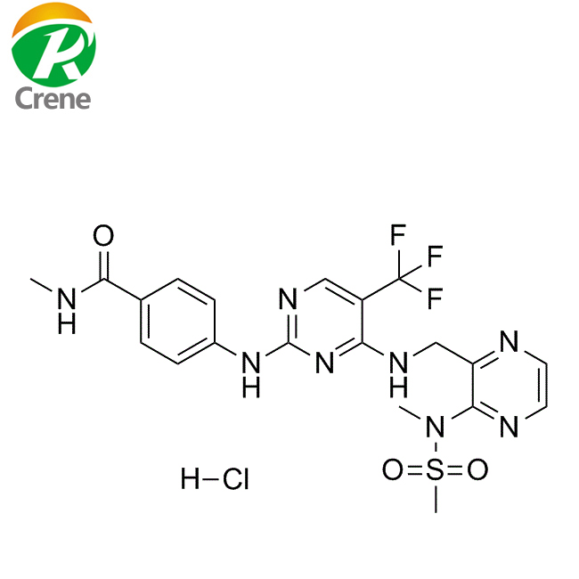 地法替尼盐酸盐,Defactinib hydrochloride