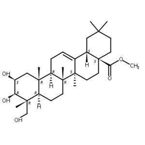 贝萼皂苷元甲酯
